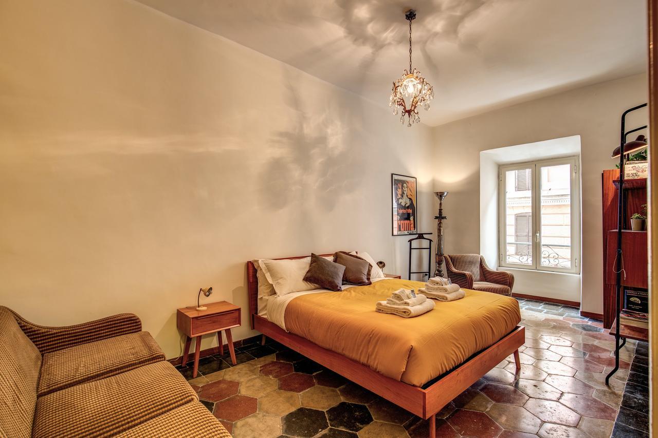 Trastevere San Cosimato Vintage روما المظهر الخارجي الصورة