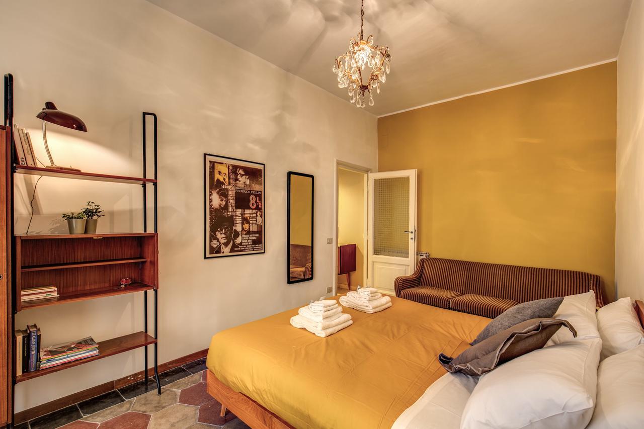 Trastevere San Cosimato Vintage روما المظهر الخارجي الصورة