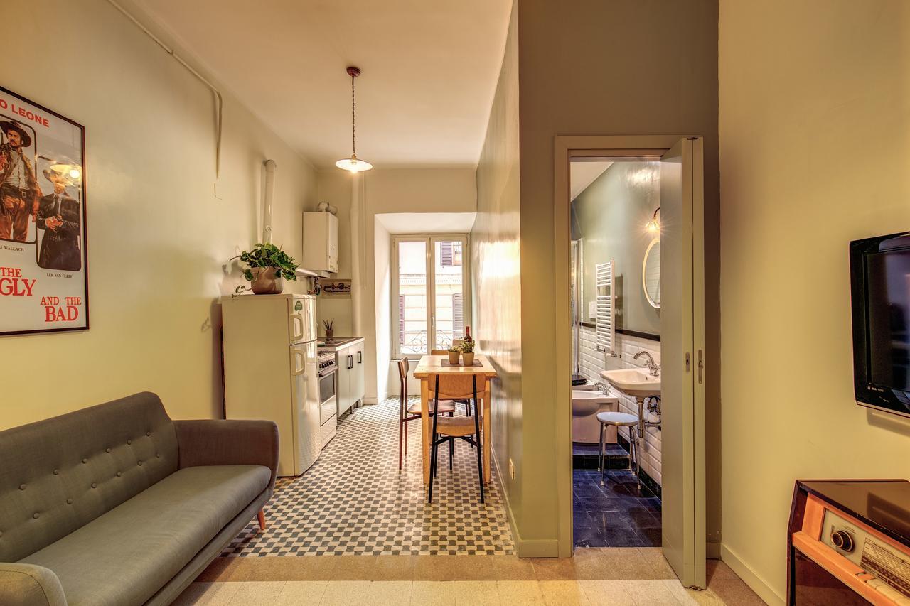 Trastevere San Cosimato Vintage روما المظهر الخارجي الصورة