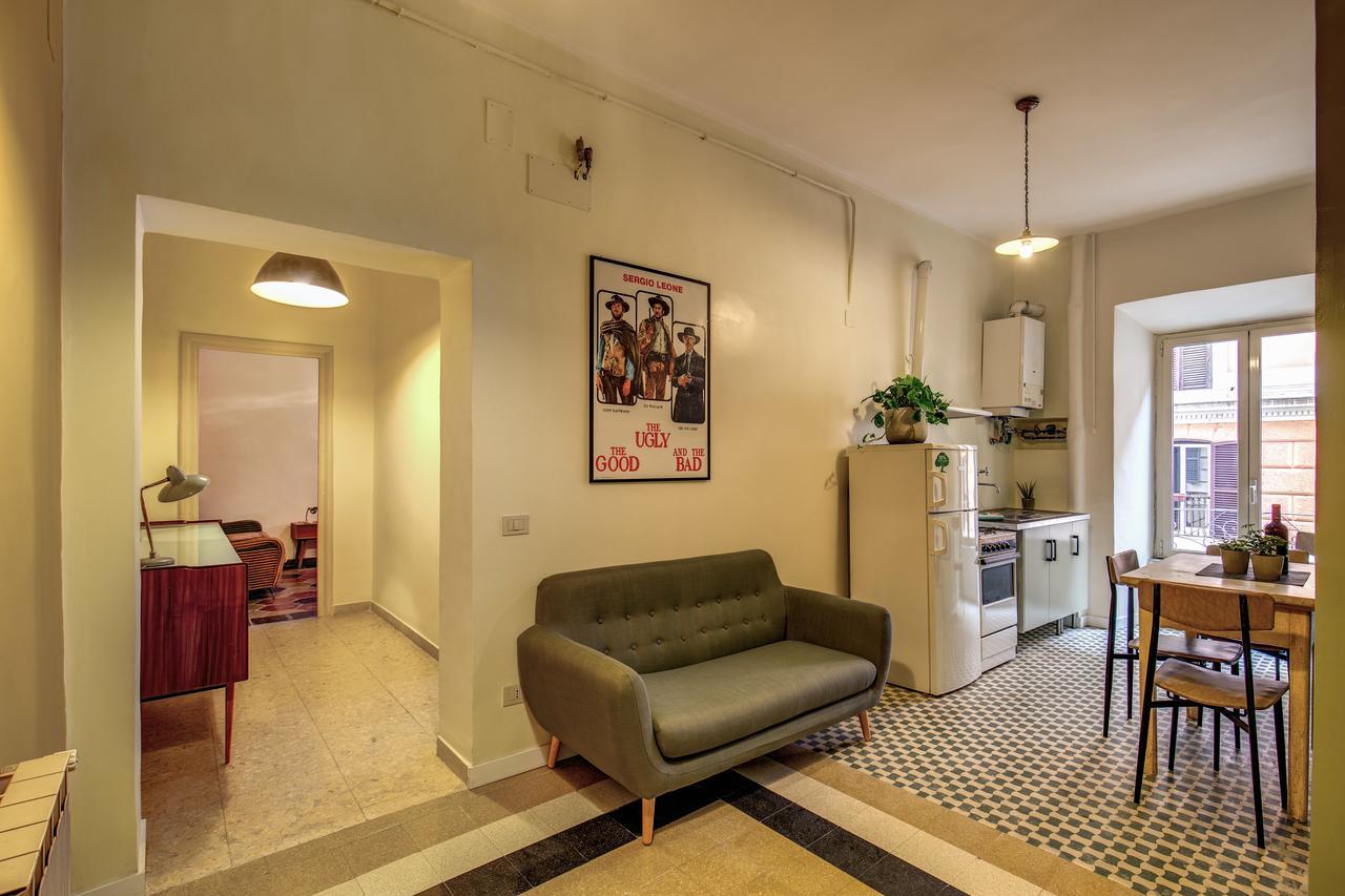 Trastevere San Cosimato Vintage روما المظهر الخارجي الصورة