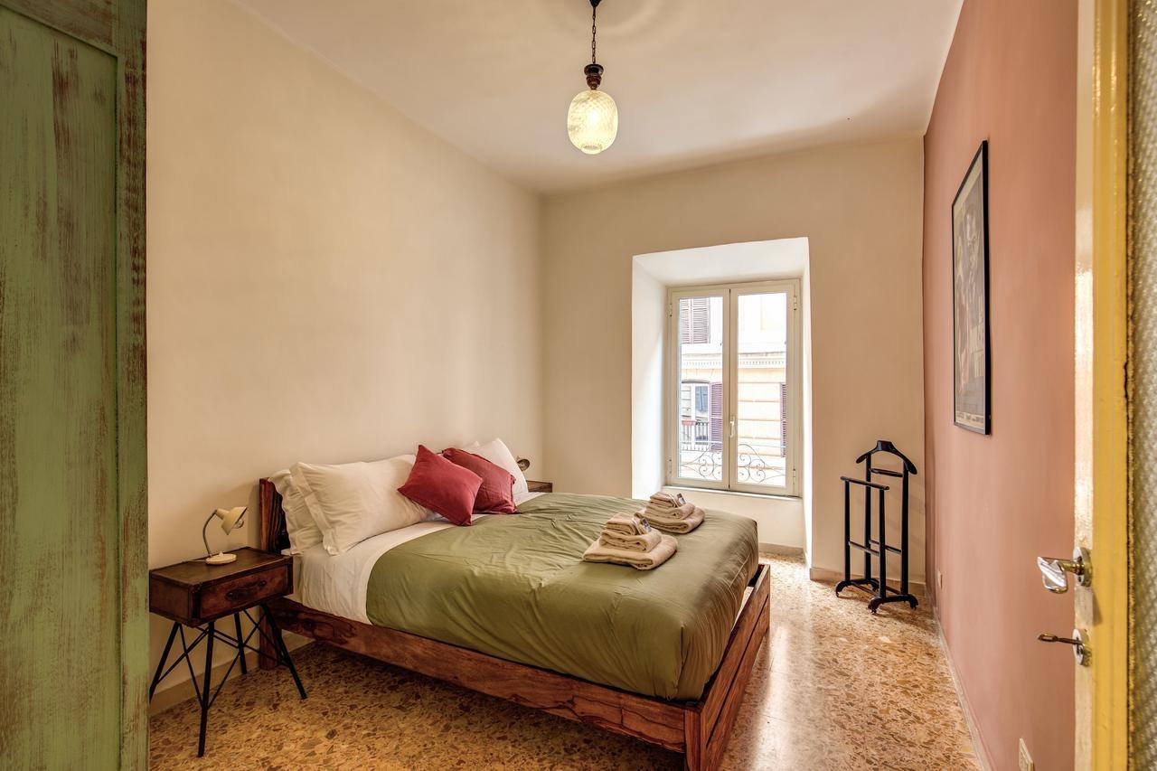Trastevere San Cosimato Vintage روما المظهر الخارجي الصورة