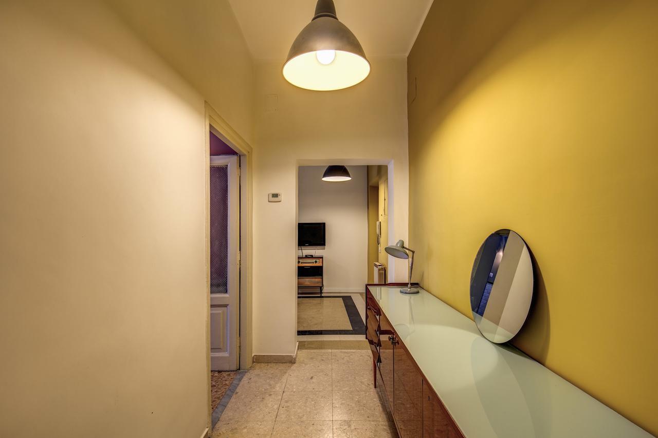 Trastevere San Cosimato Vintage روما المظهر الخارجي الصورة